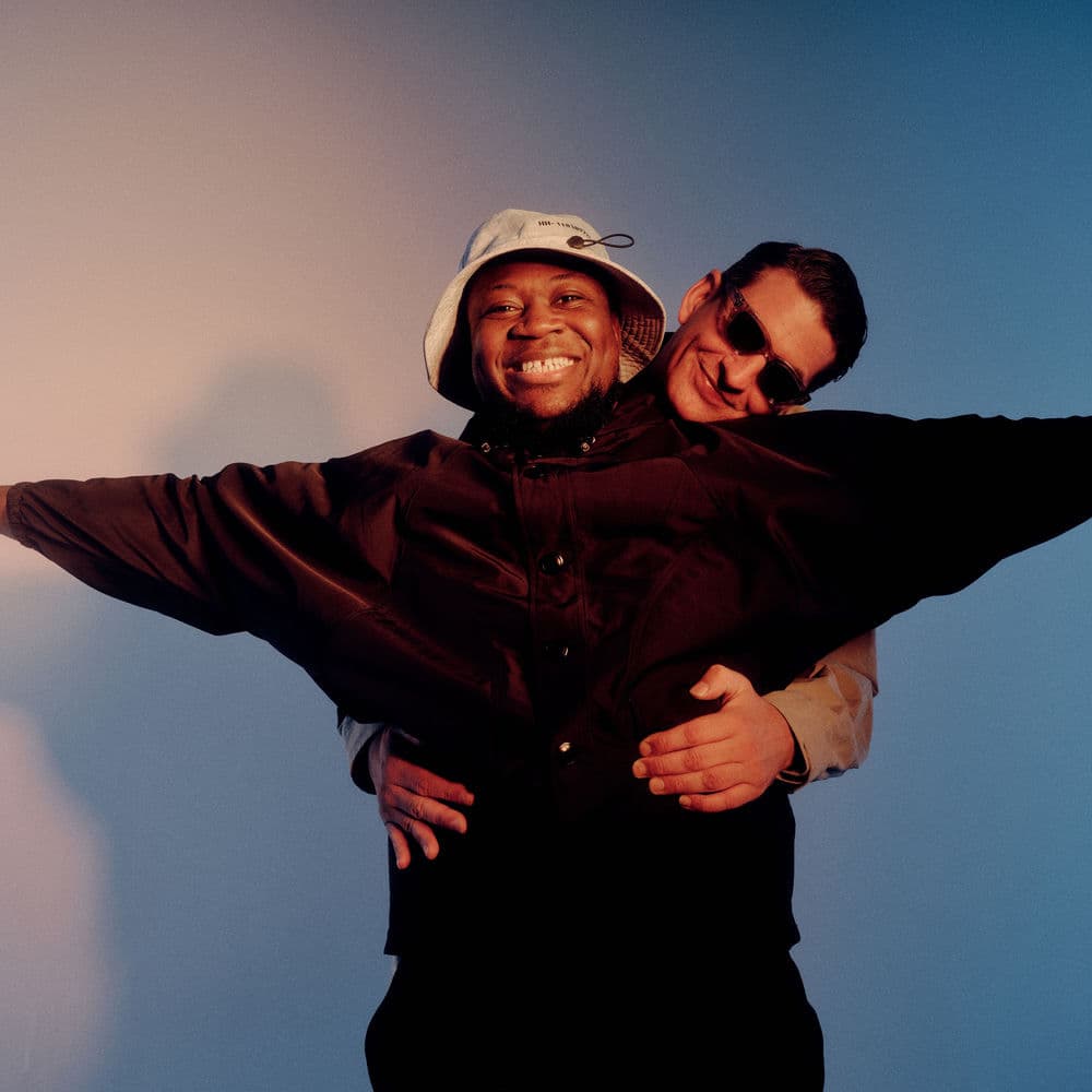 Skream & Benga – Dance