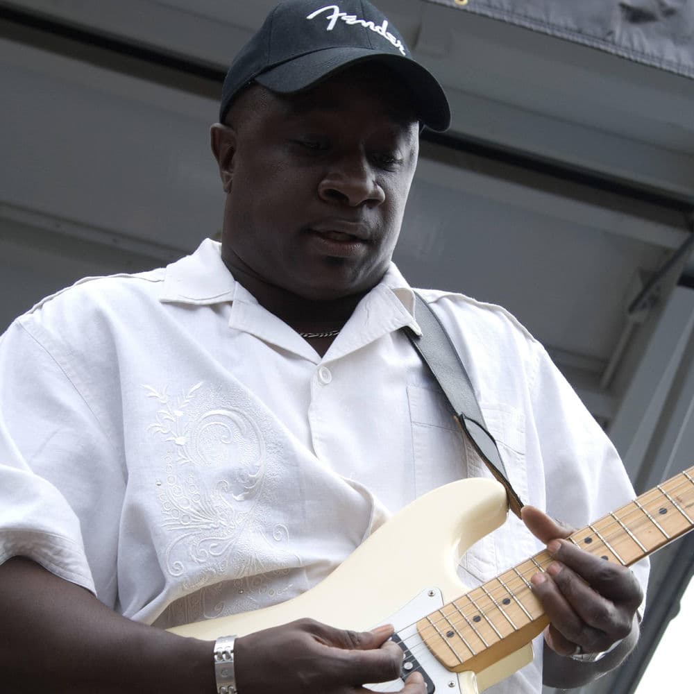 Dexter Allen – Rock