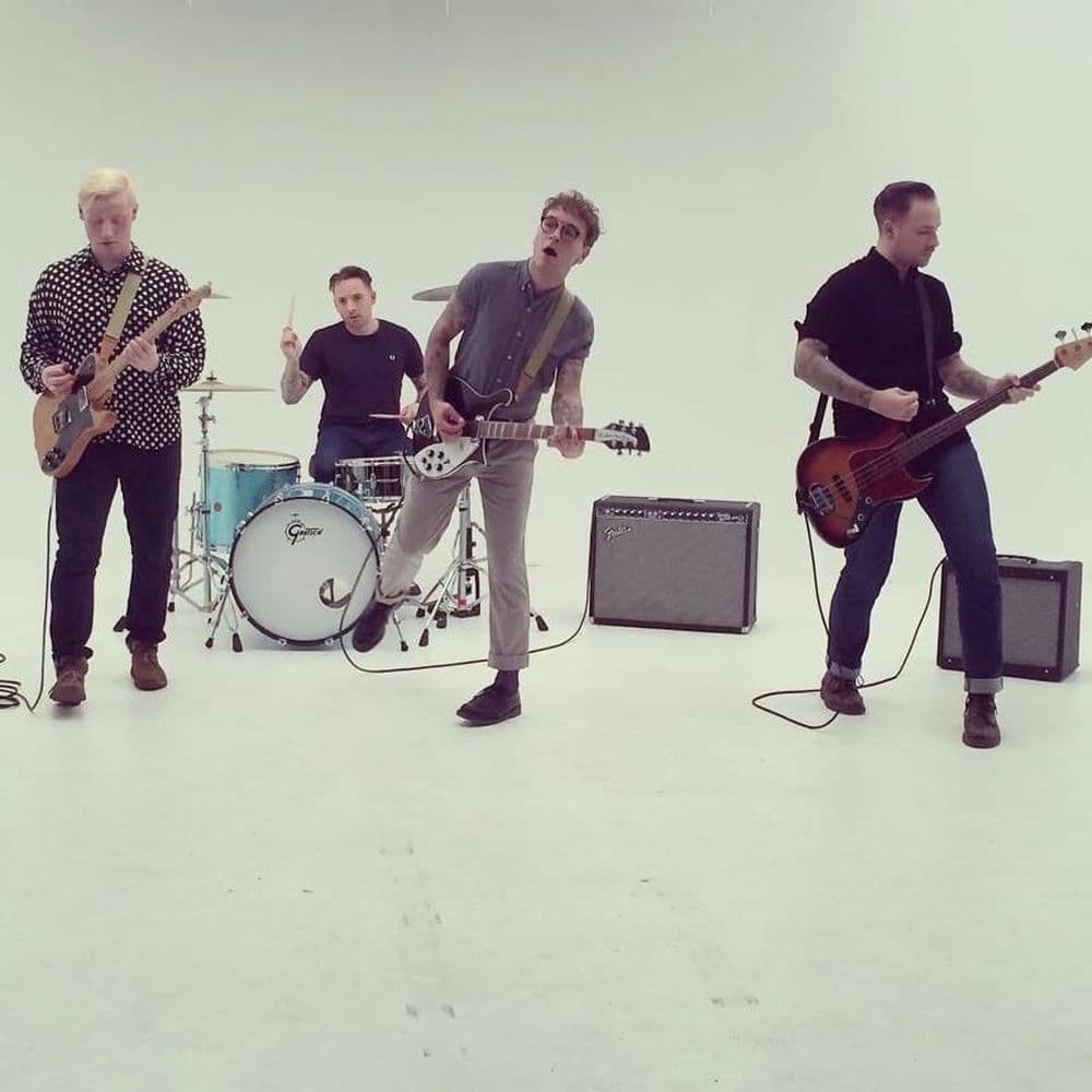 The Ordinary Boys – Rock