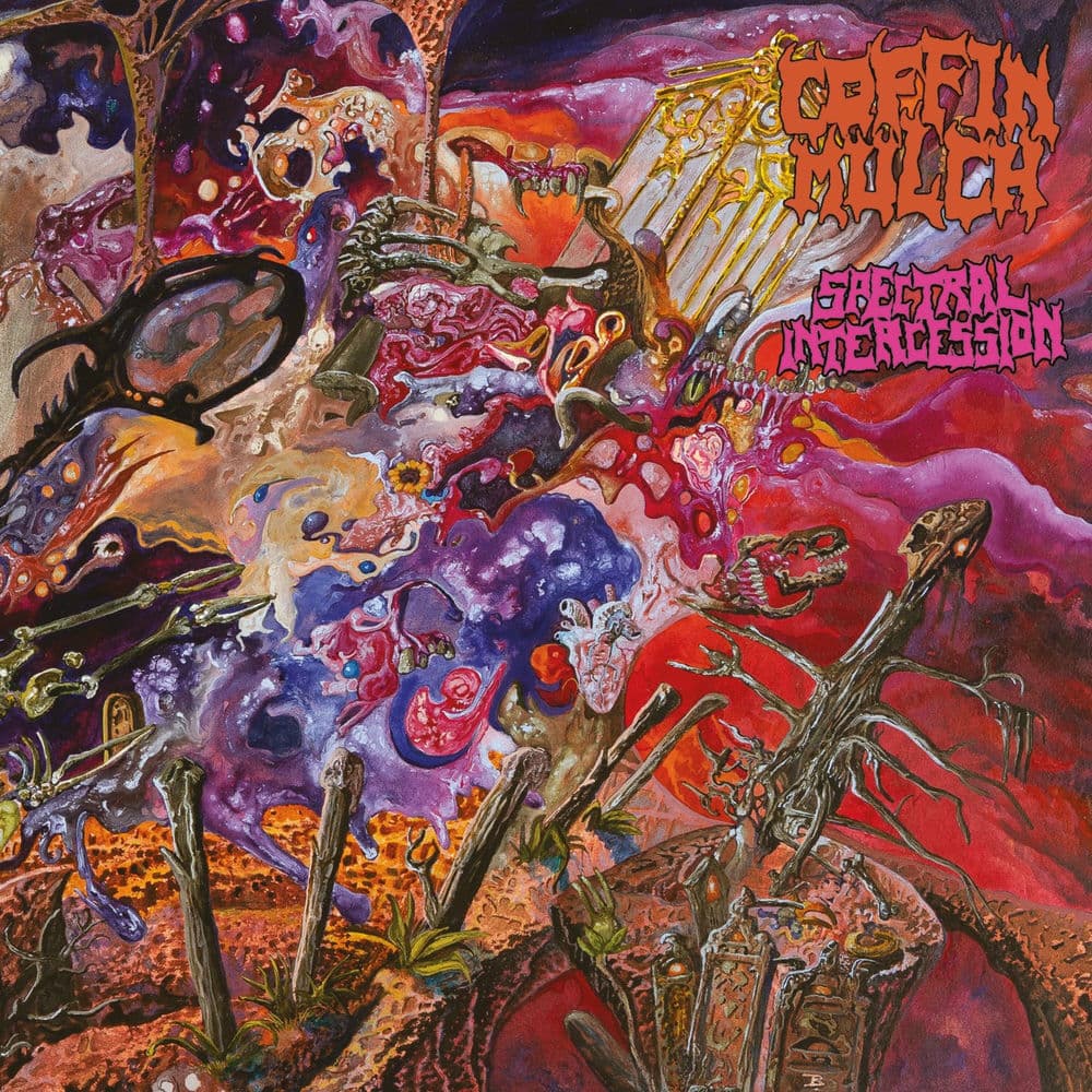 Coffin Mulch – Death Metal