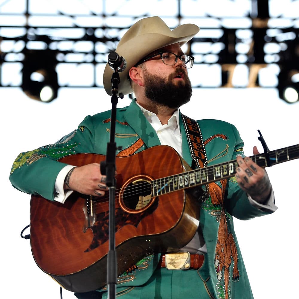 Joshua Hedley – Country