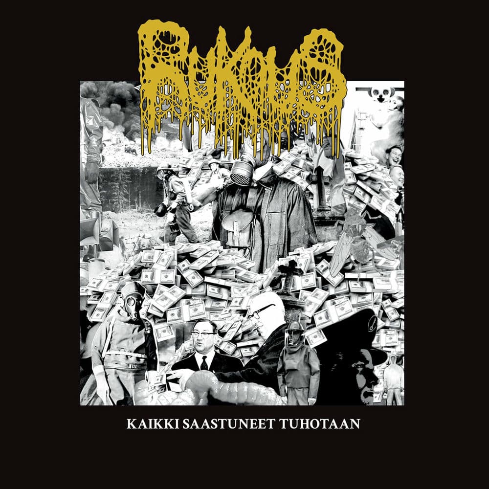 Rukous – Hardcore Punk