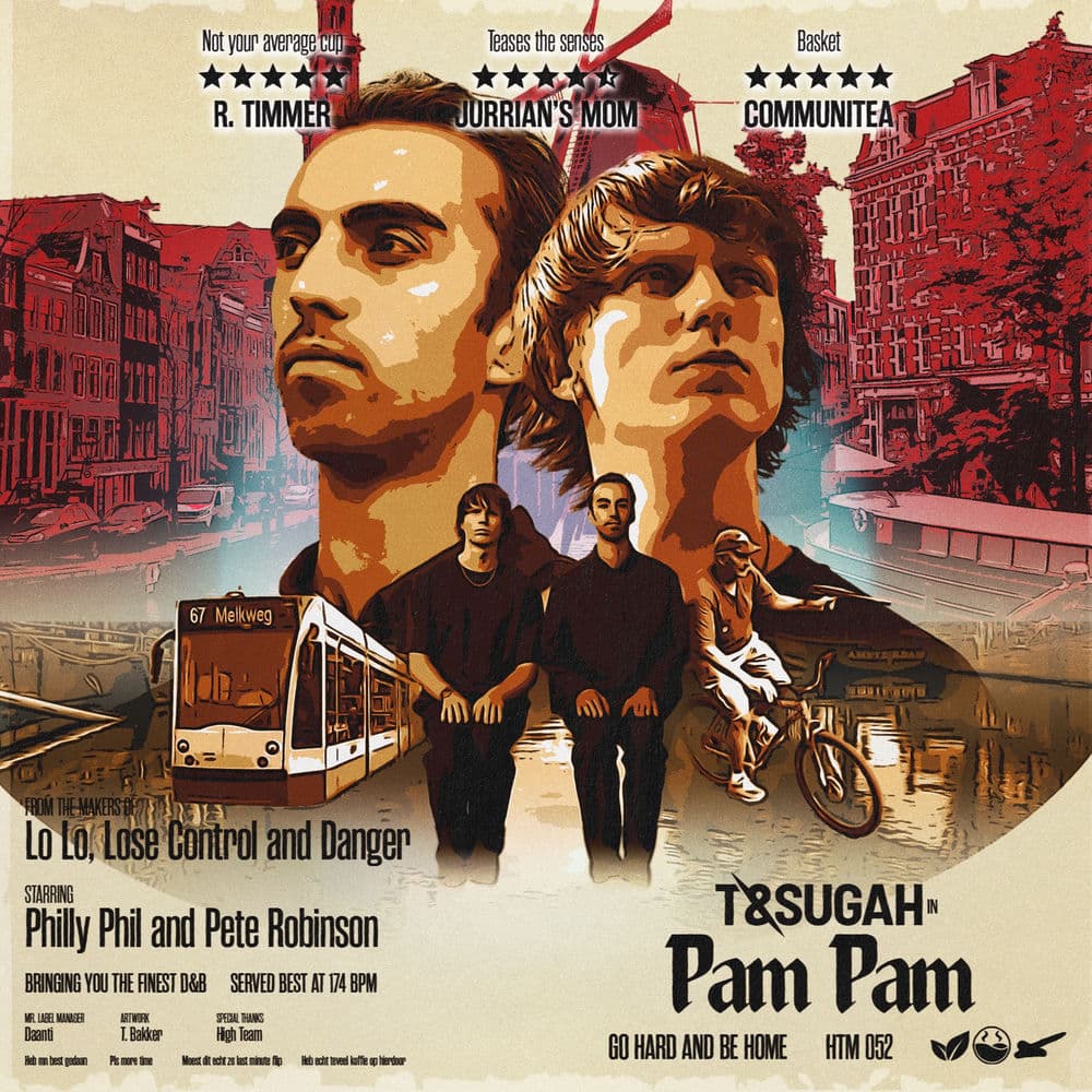 T&Sugah – Dance