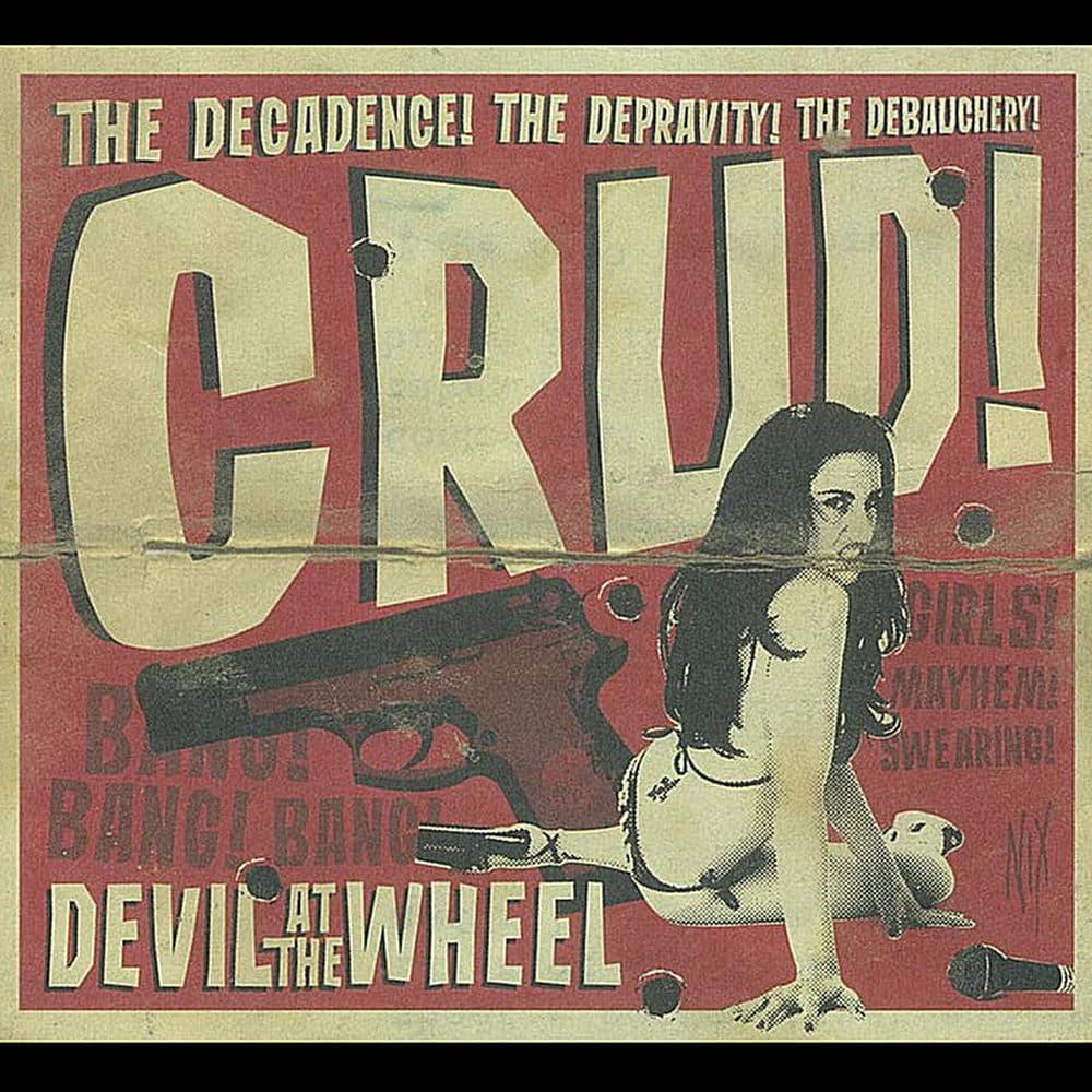 Crud – Rock