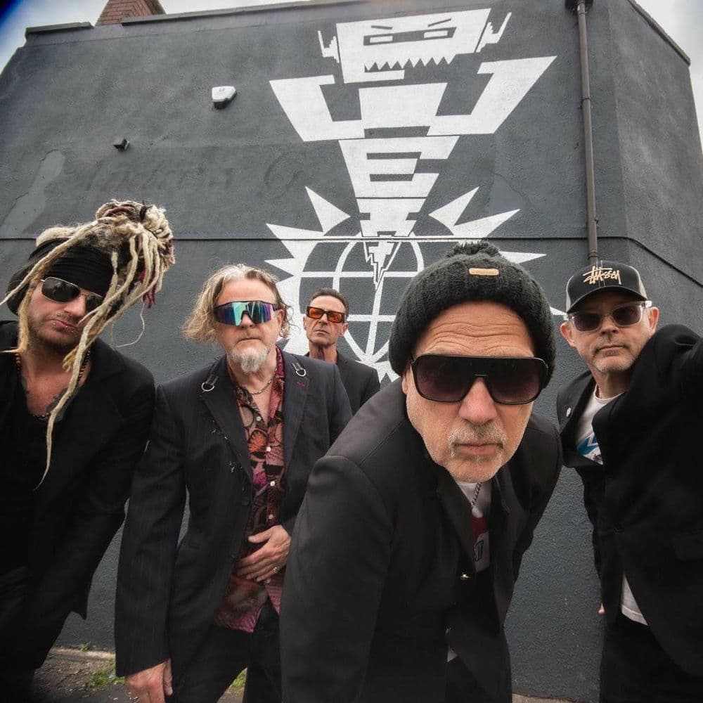 Pop Will Eat Itself – Electro