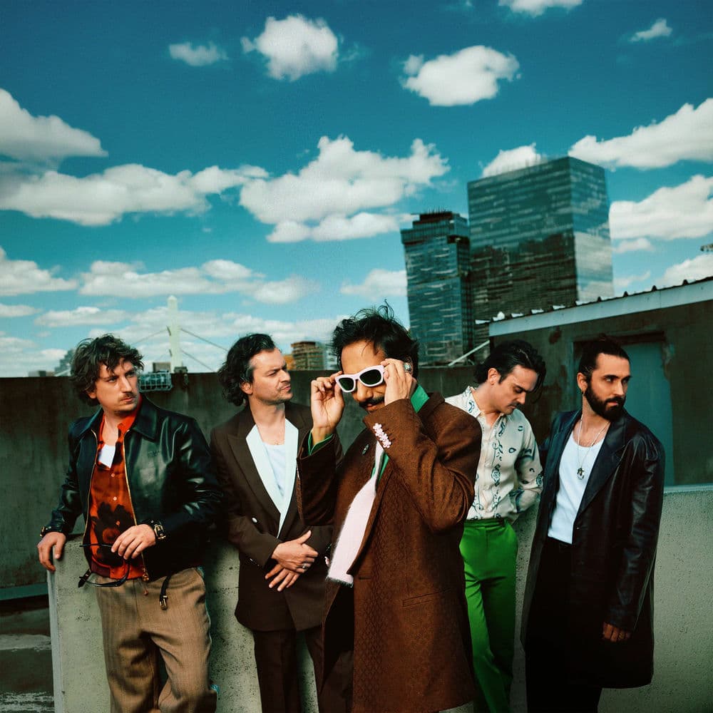 FEU! CHATTERTON – Pop