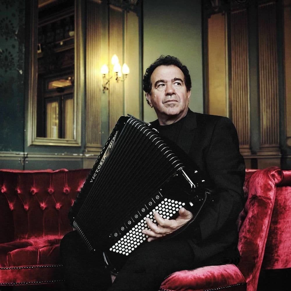 RICHARD GALLIANO – Jazz