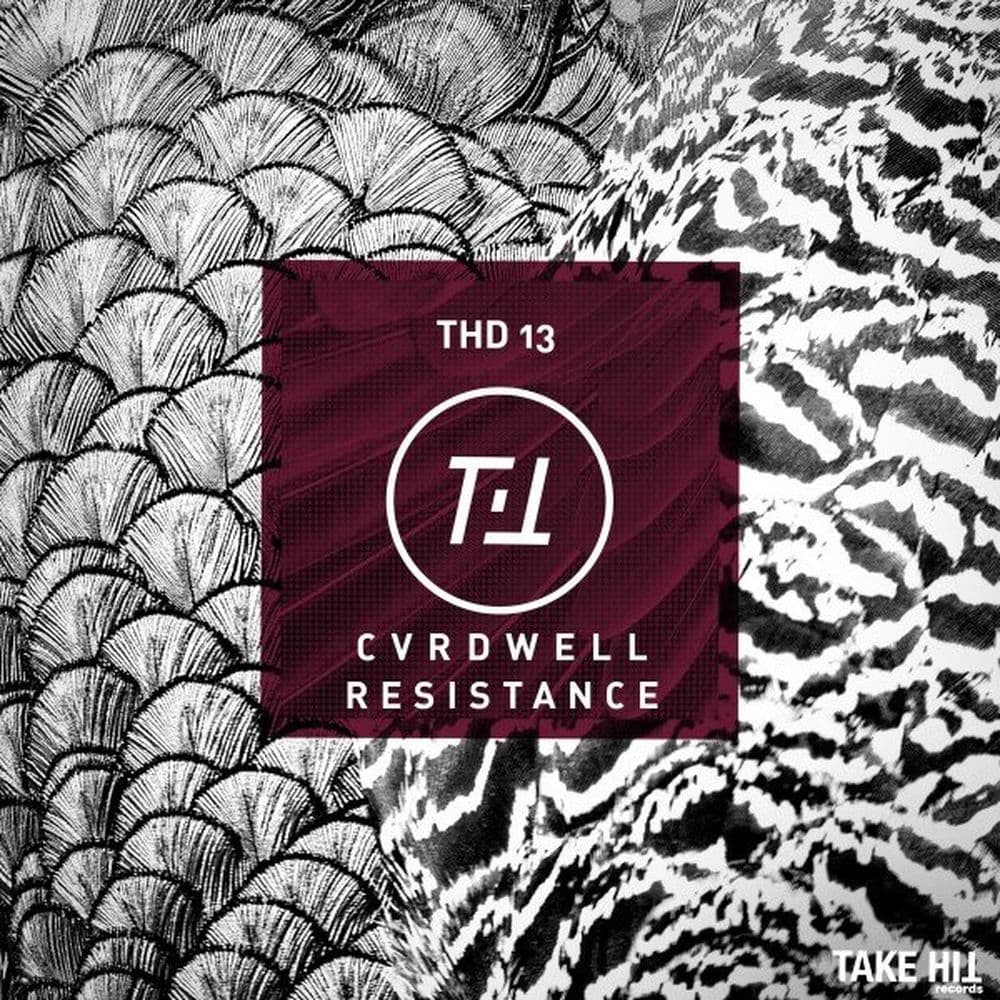 CVRDWELL – Techno