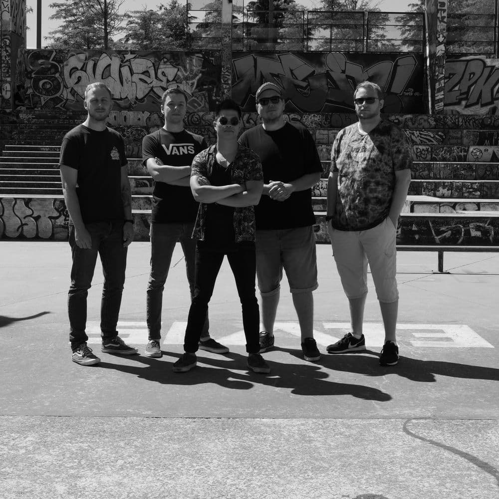 STUCK IN YESTERDAY – Indie Rock