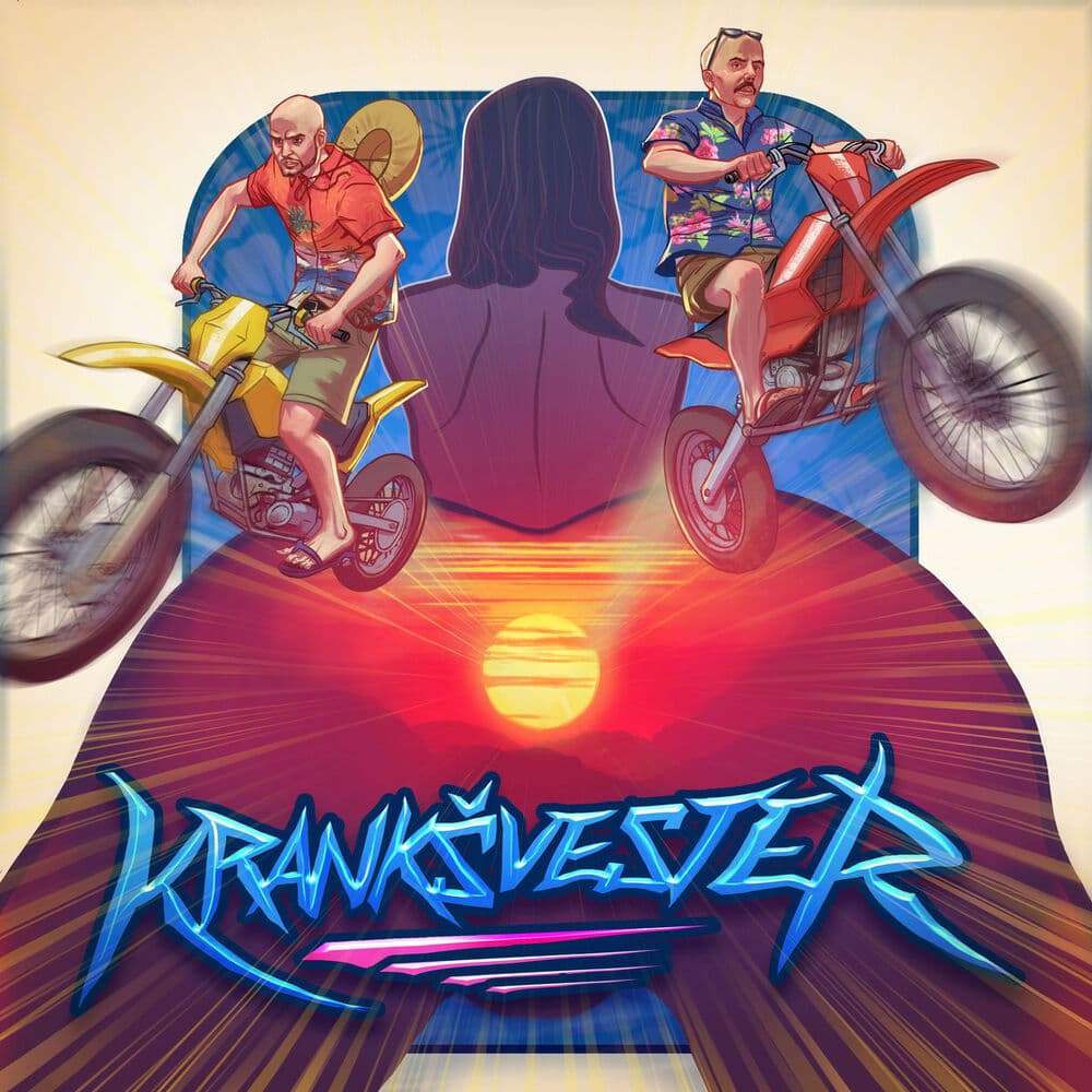Krankšvester – Gabber