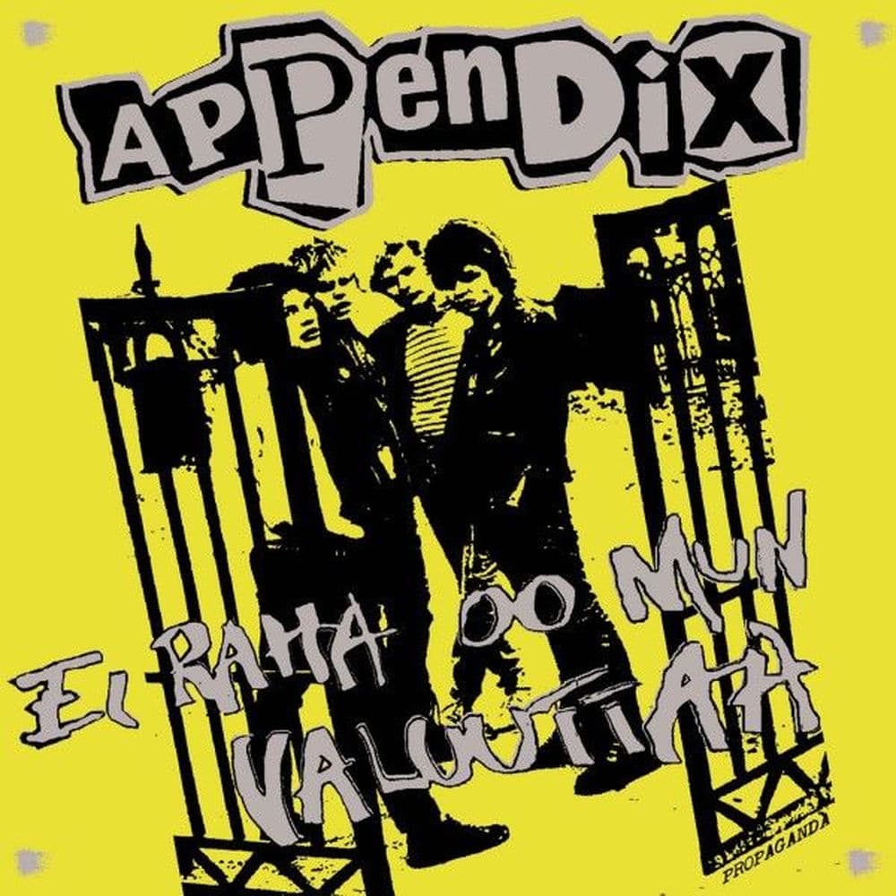 Appendix – Punk