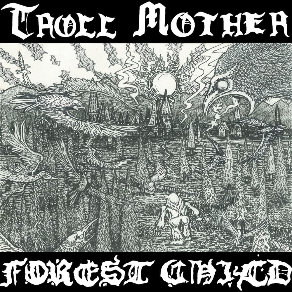 Troll Mother – Rock
