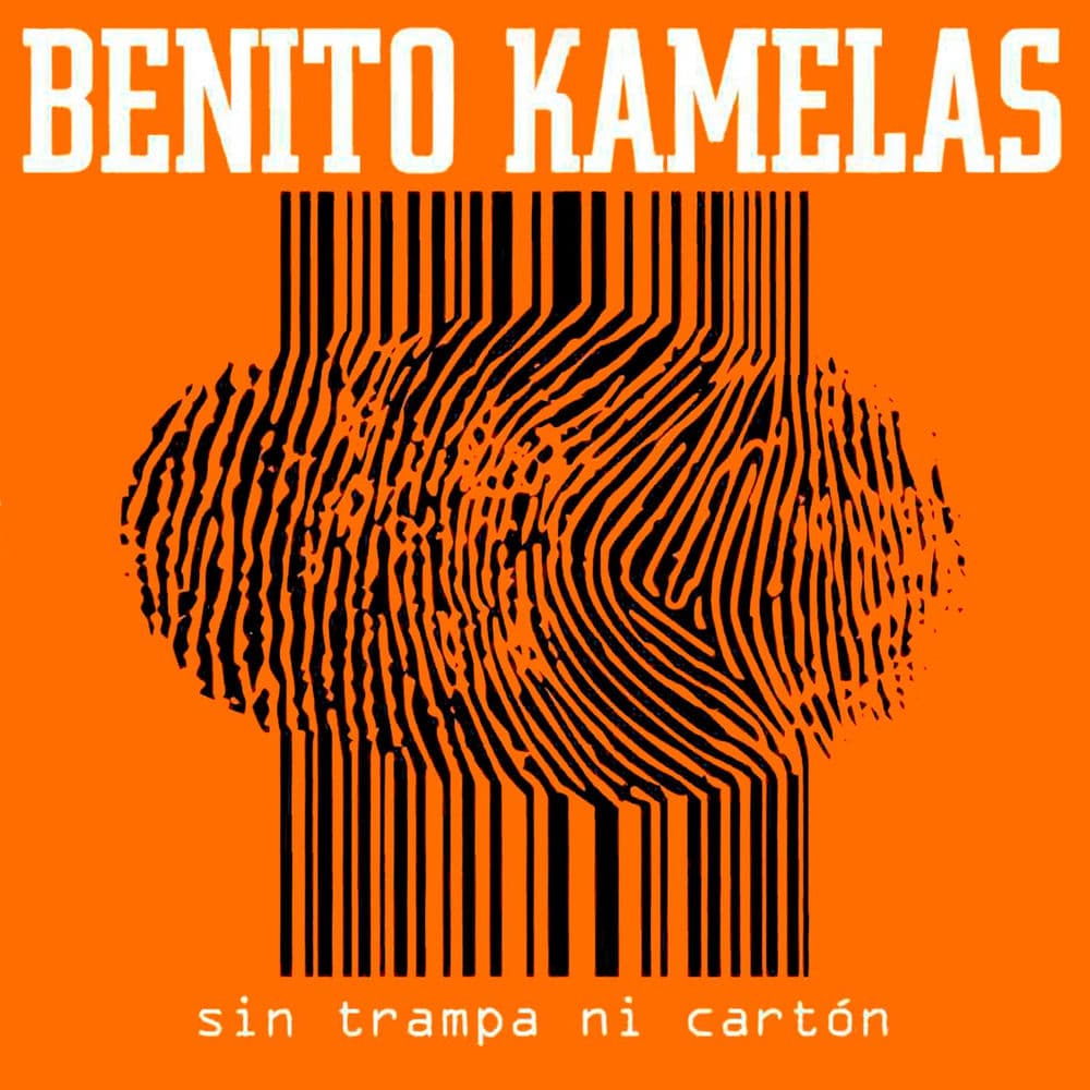 Benito Kamelas – Rock