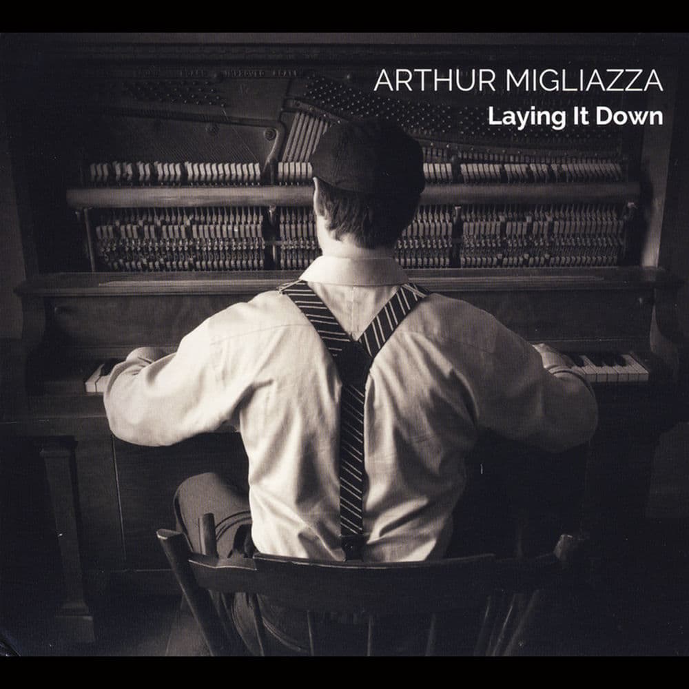 ARTHUR MIGLIAZZA – Dance
