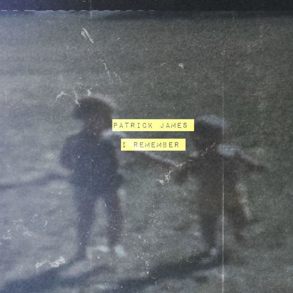 PATRICK JAMES – Singer-Songwriter