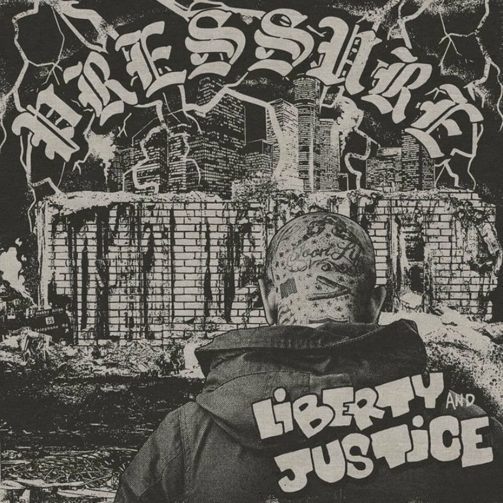 LIBERTY & JUSTICE – Rock