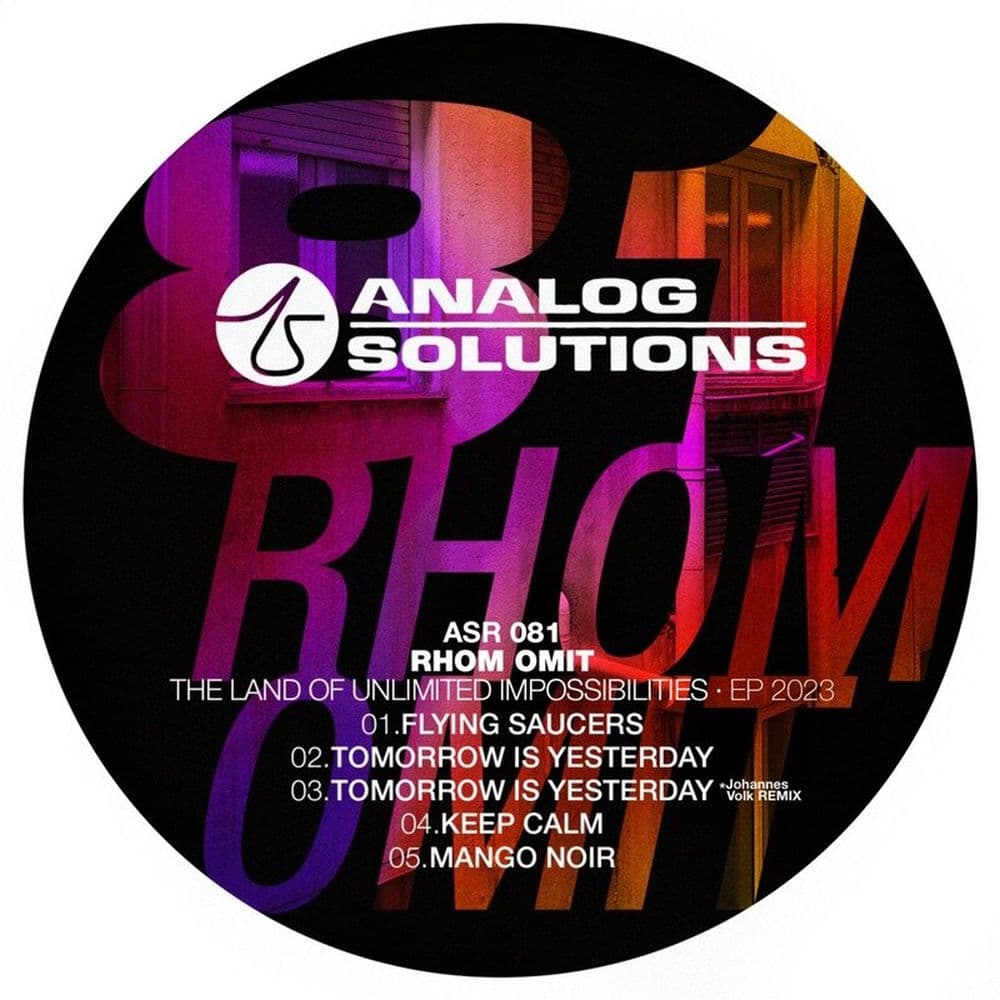 Rhom Omit