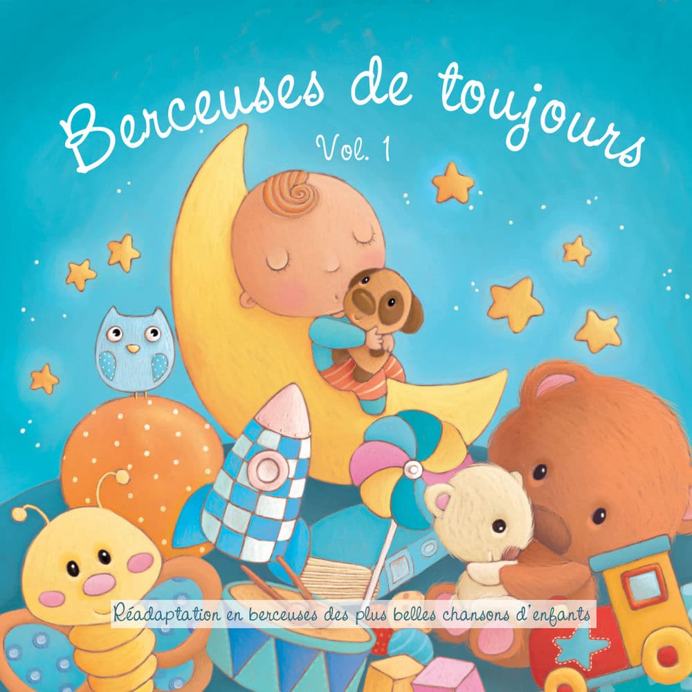 Le Marchand de Sable – Kids