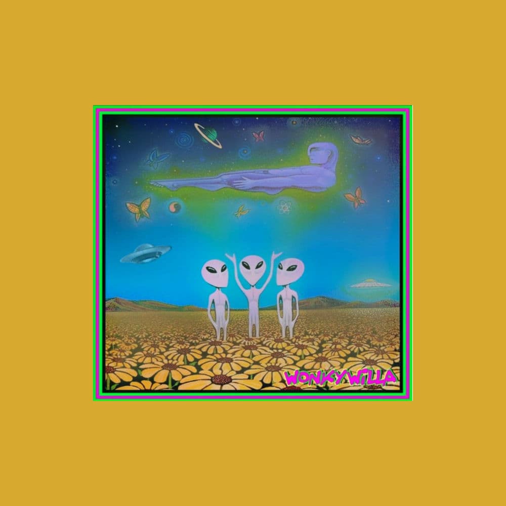 WonkyWilla – Electro