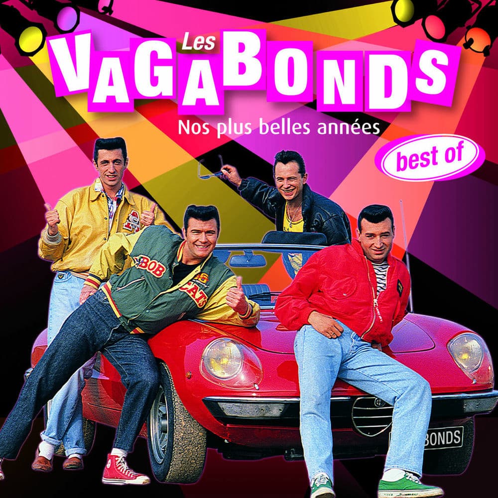 LES VAGABONDS – Pop