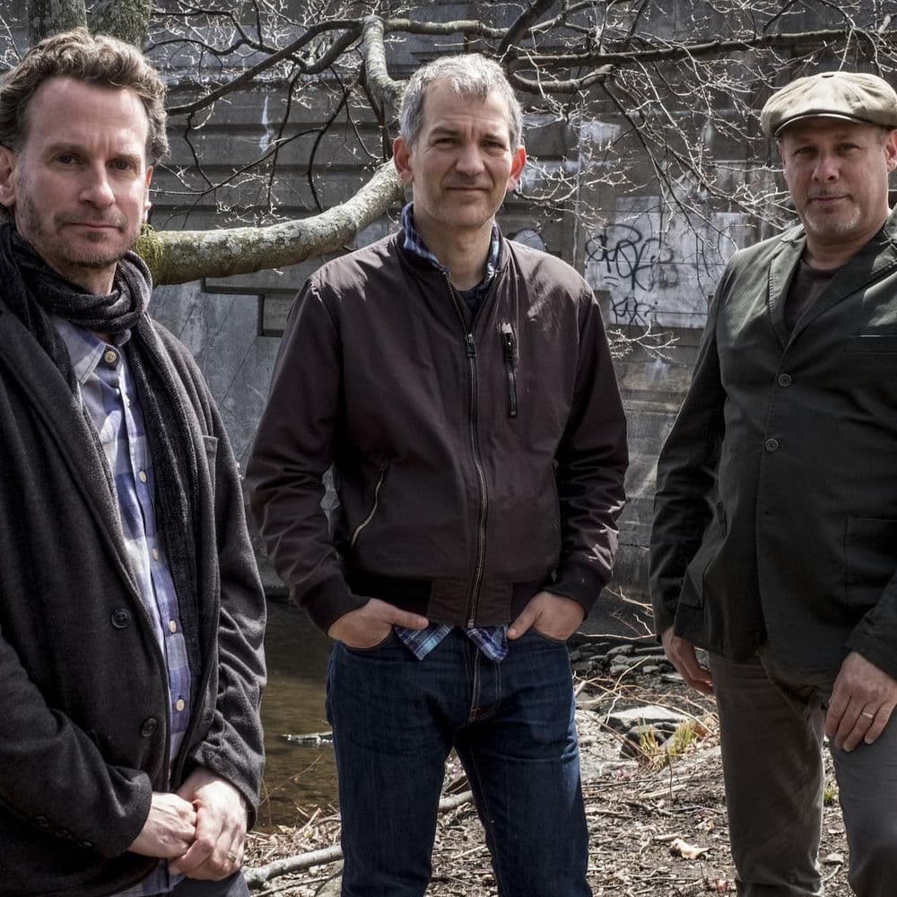 Brad Mehldau Trio – Jazz