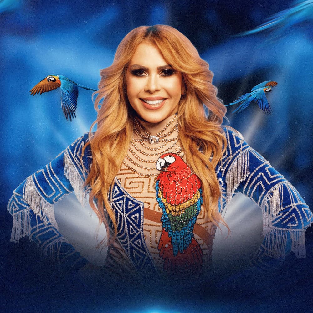 Joelma – Brasilianische Musik