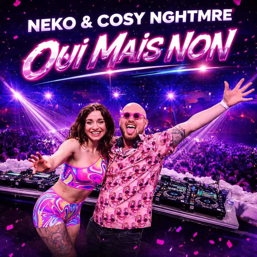 COSY NGHTMRE – Electro