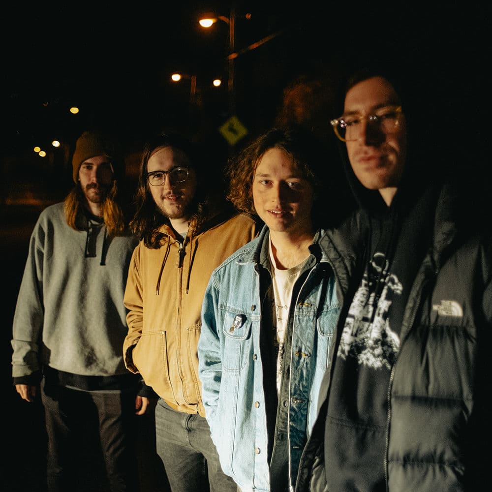 silver car crash – Art Rock