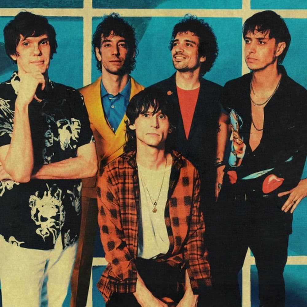 The Strokes – Rock