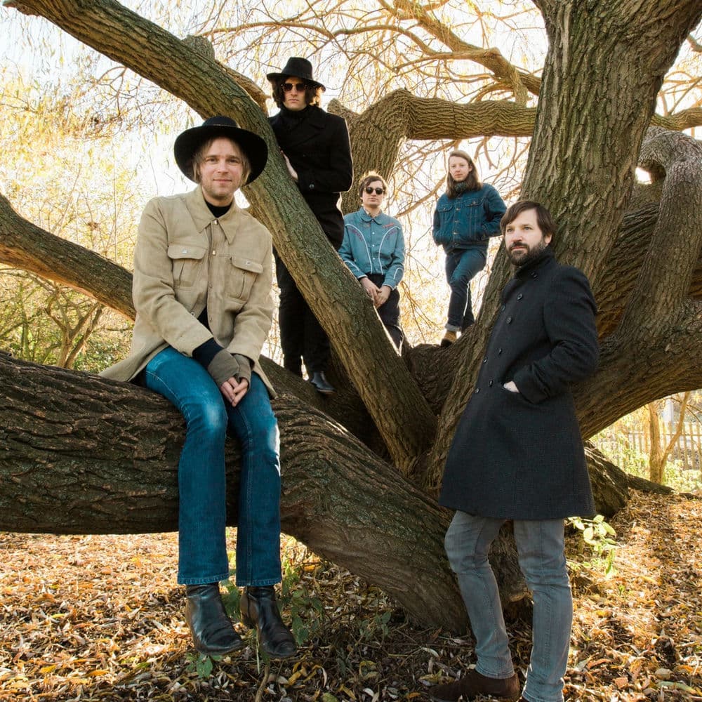 The Hanging Stars – Country