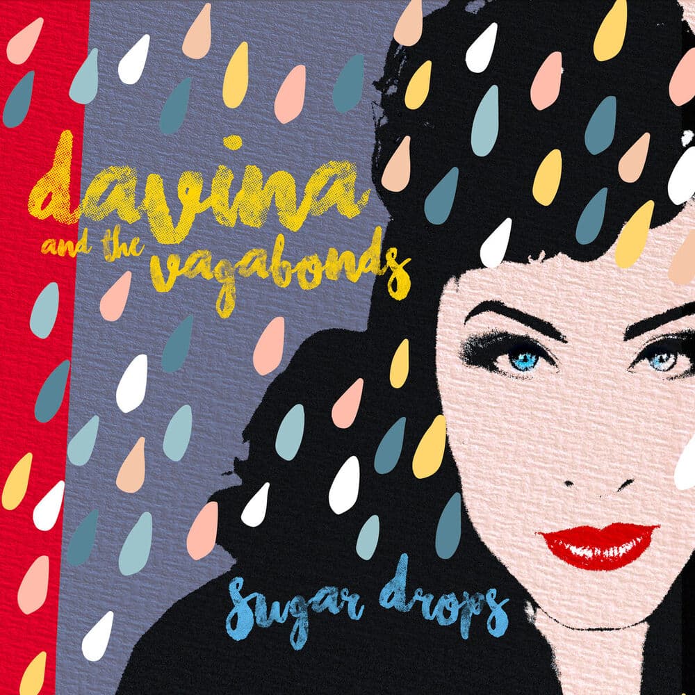 Davina and The Vagabonds – Swing