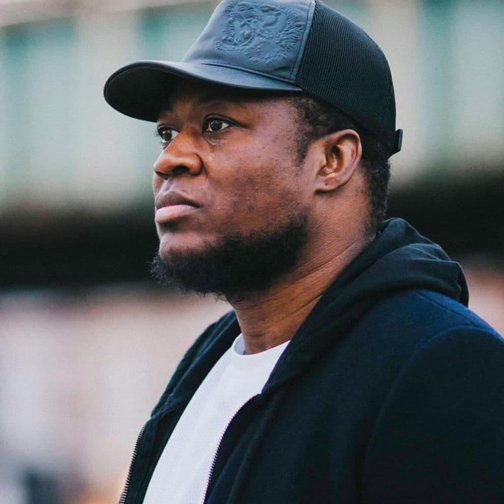 BENGA – Dubstep