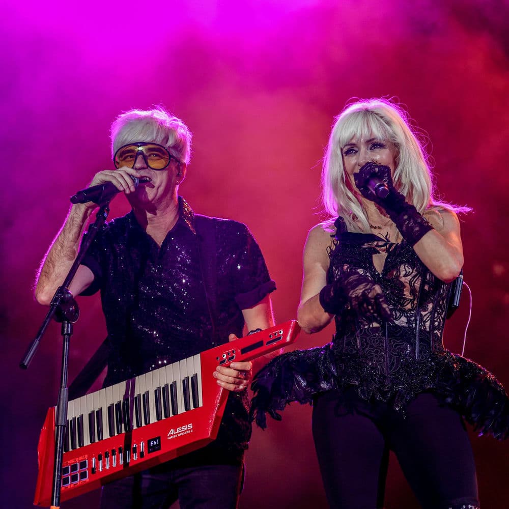 Nebulossa – Eurovision 2024 Artists
