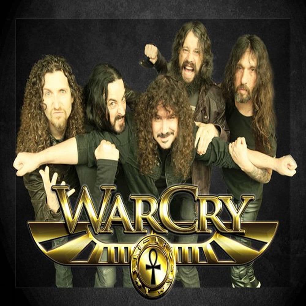 WarCry – Heavy Metal