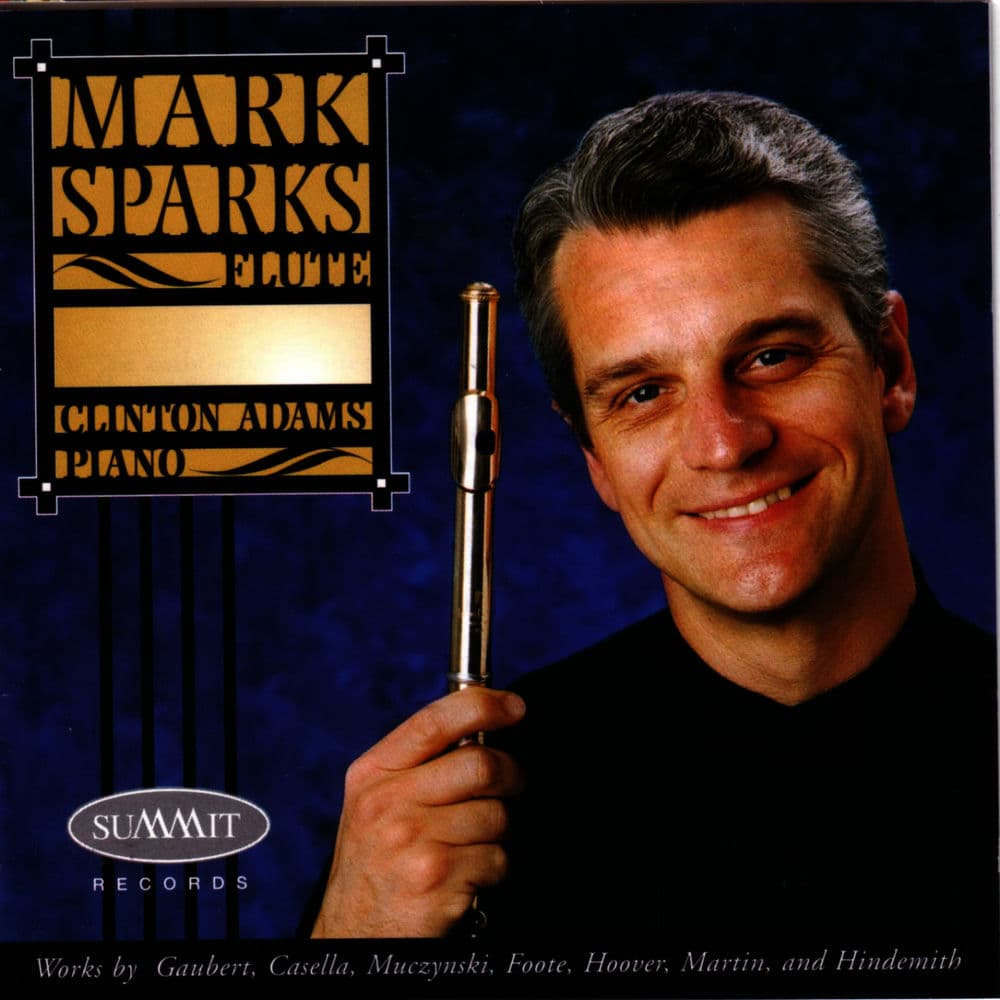 Mark Spark and the Sharks