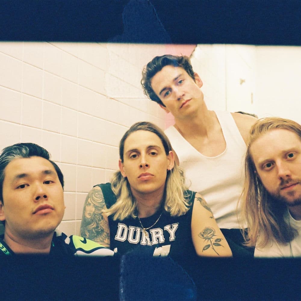 SLOWLY SLOWLY – Rock