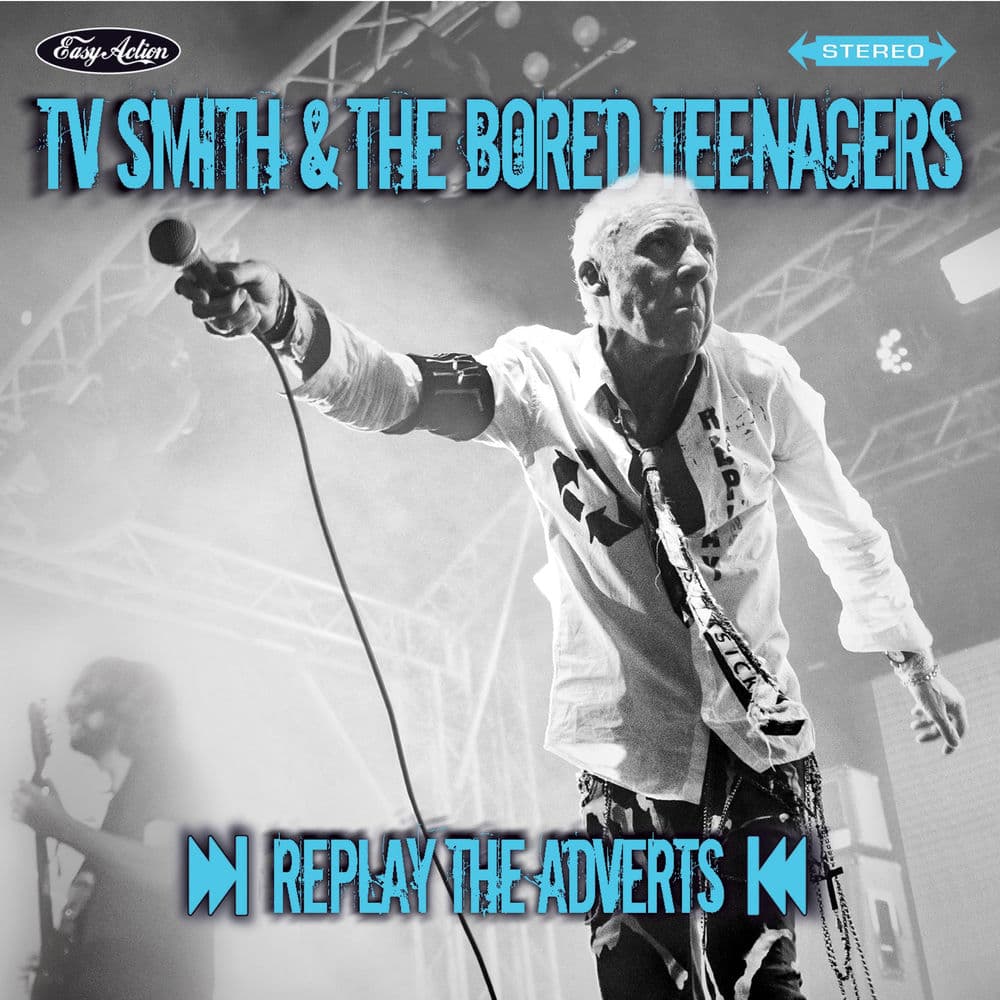 TV SMITH & THE BORED TEENAGERS – Punk