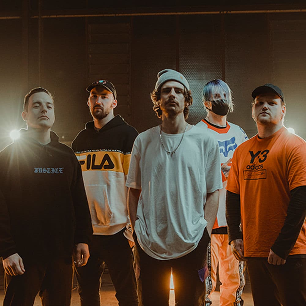 Alpha Wolf – Nu Metal