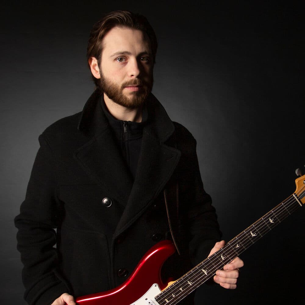 Laurence Jones – Pop