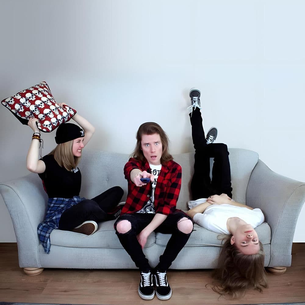 Slackrr – Indie Rock