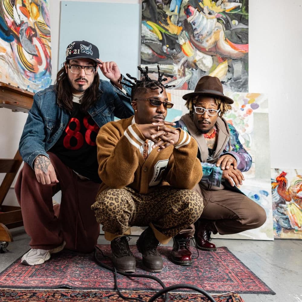 Cure For Paranoia – Hip-Hop