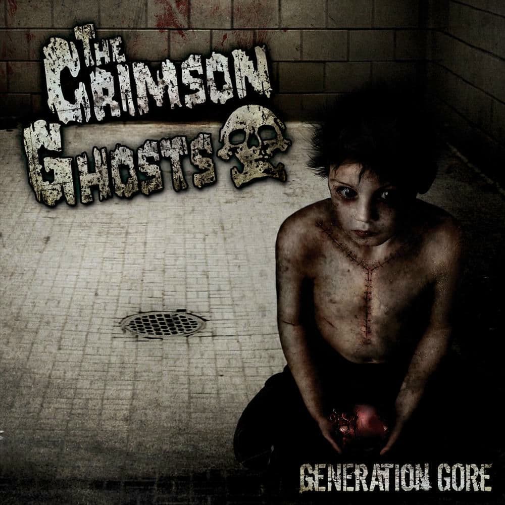 The Crimson Ghosts – Horror Punk