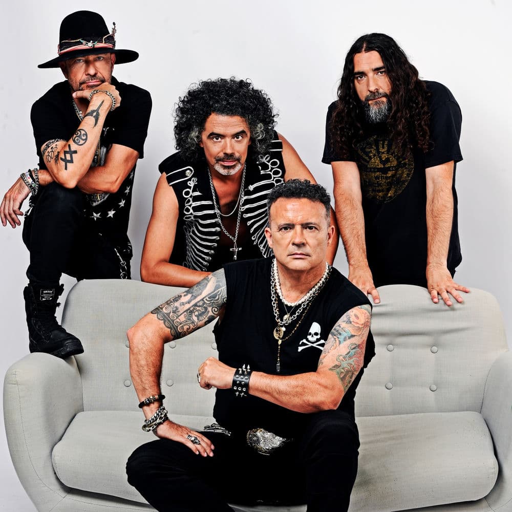 Seguridad Social – Latin Rock