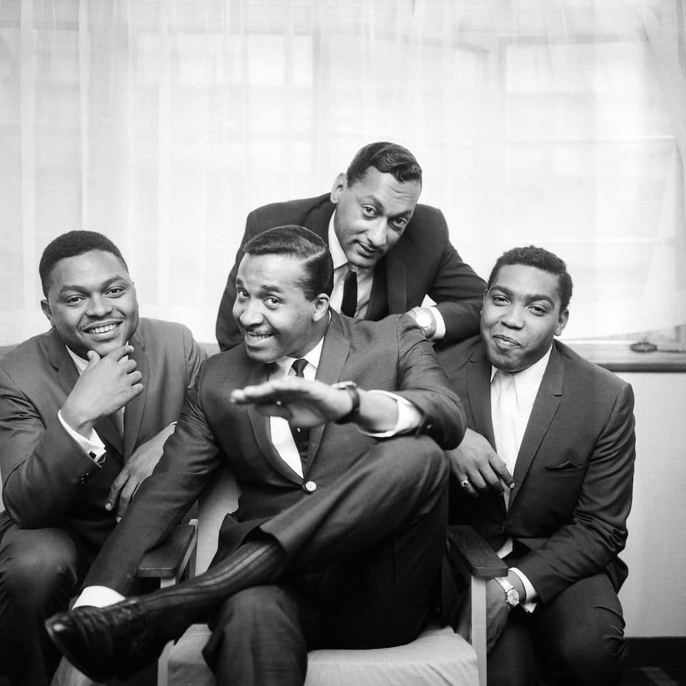 The Four Tops – R&B