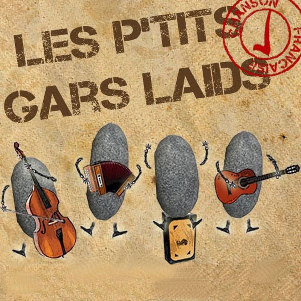 LES P'TITS BRAS – Pop