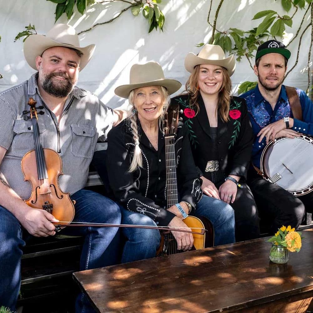 Laurie Lewis & The Right Hands
