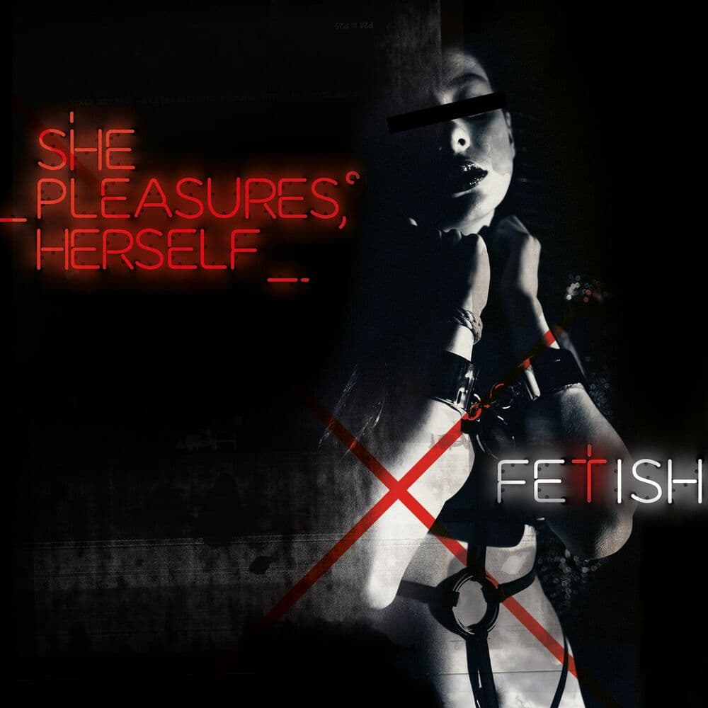 She Pleasures HerSelf – Gothic
