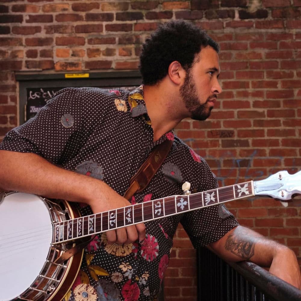 Tray Wellington – Bluegrass