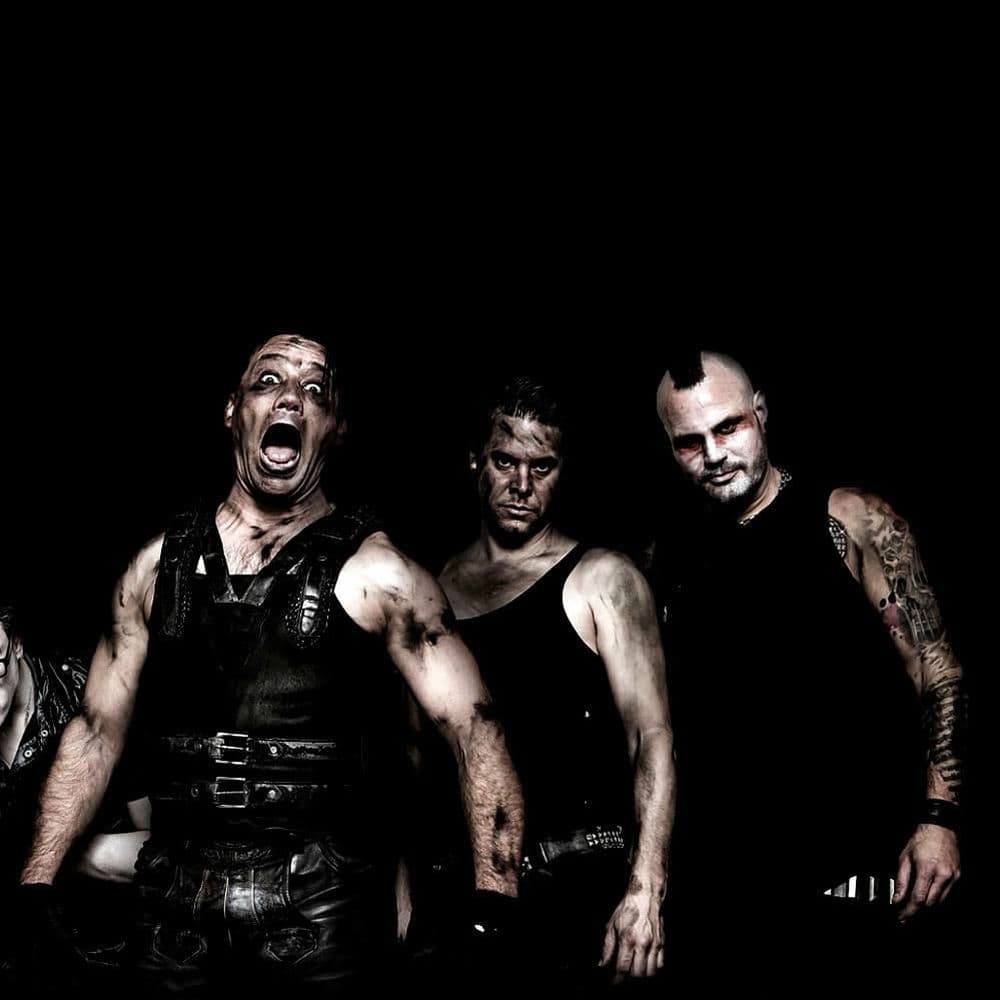 Völkerball – Rock