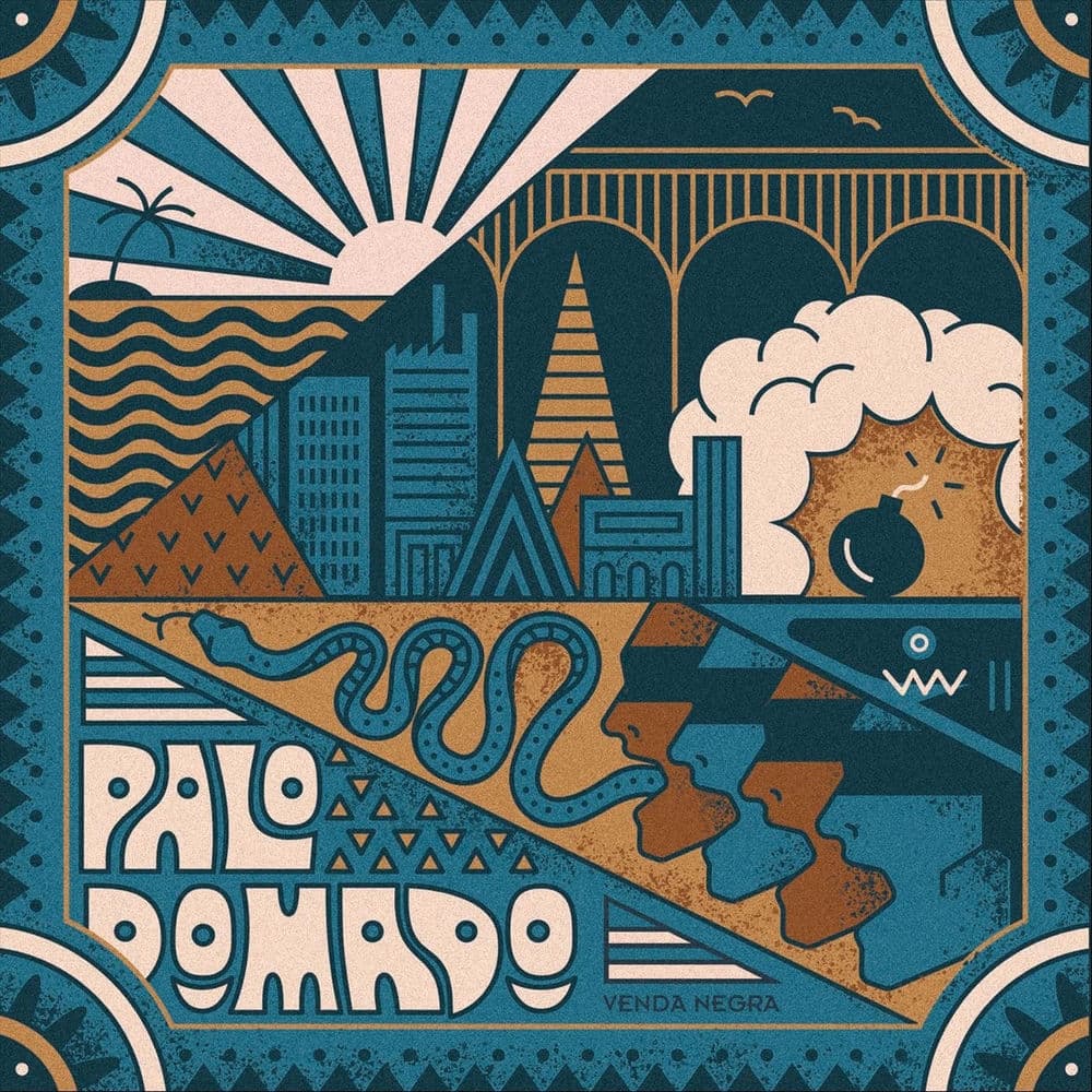 Palo Domado